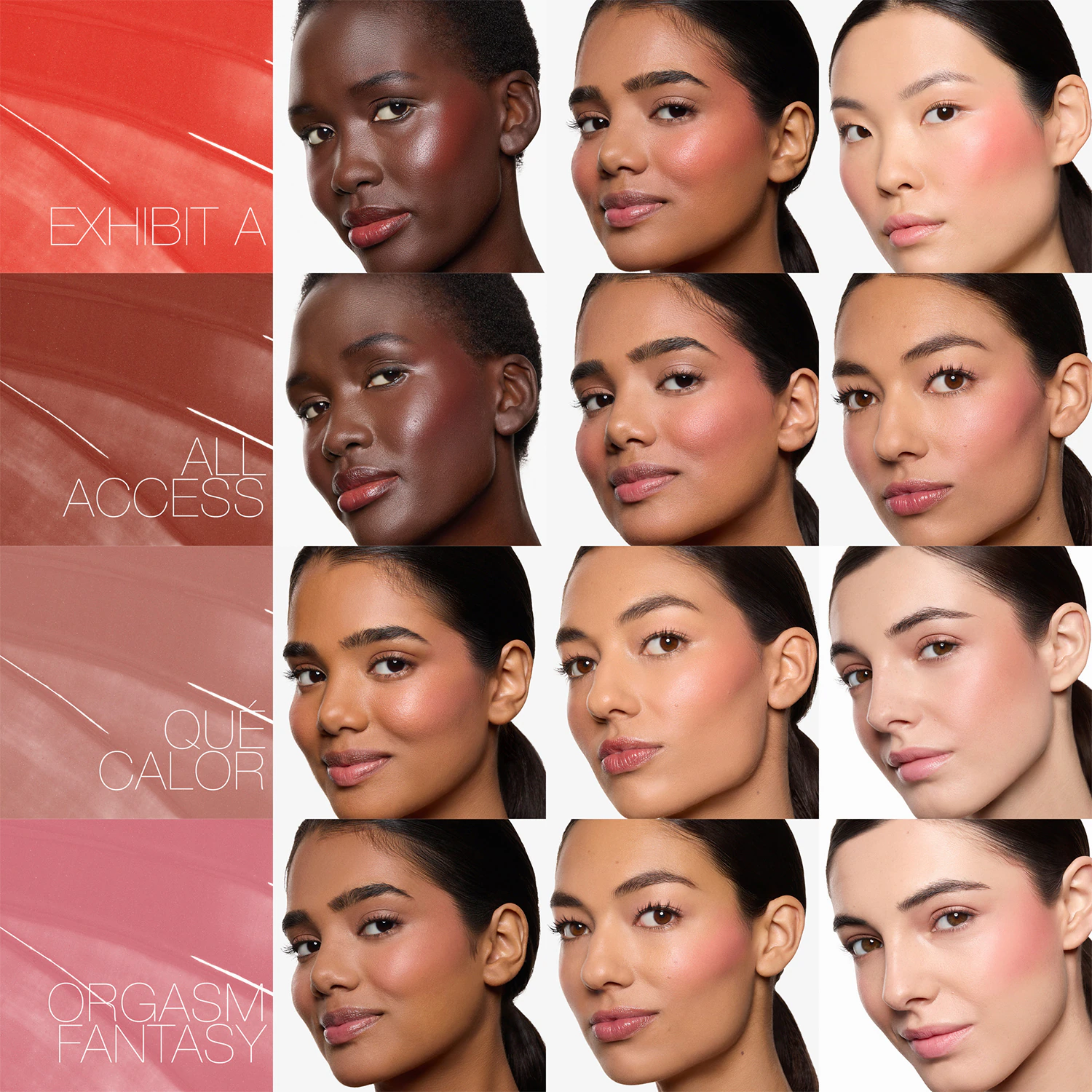 رژگونه مایع NARS Insatiable | ماندگاری ۱۶ ساعته - تصویر 11