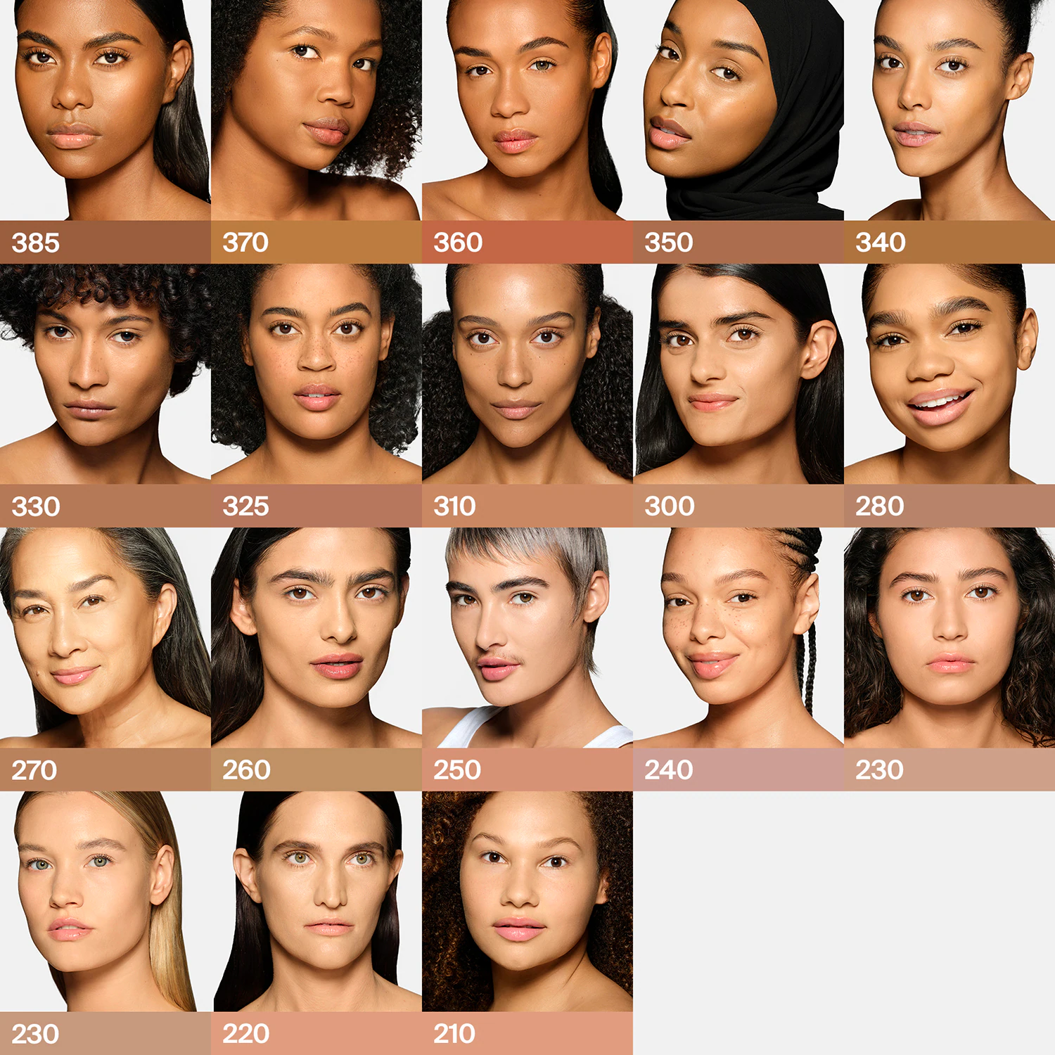 کرم پودر Haus Labs Triclone Skin Tech | فینیش طبیعی و ماندگار - تصویر 15
