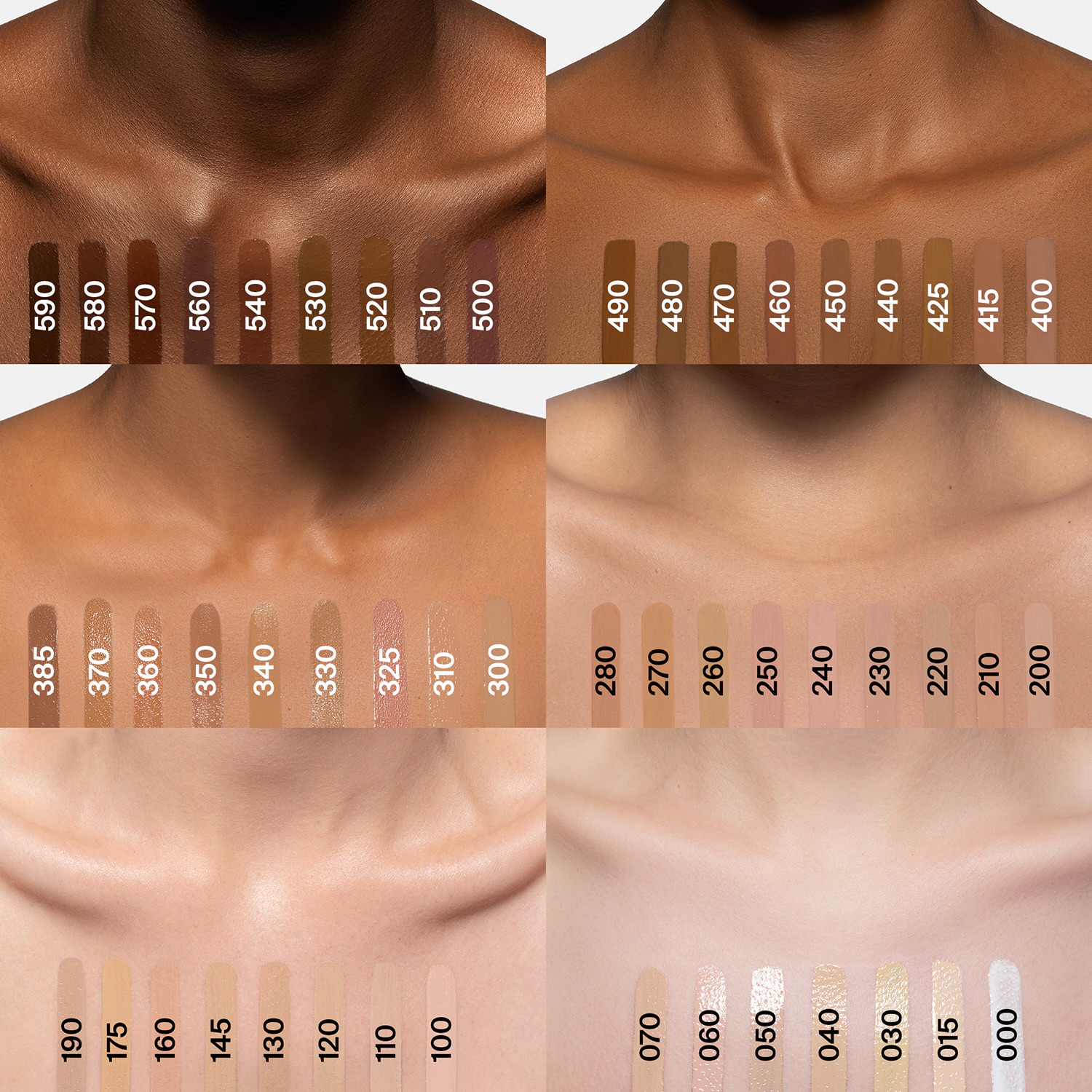 کرم پودر Haus Labs Triclone Skin Tech | فینیش طبیعی و ماندگار - تصویر 16