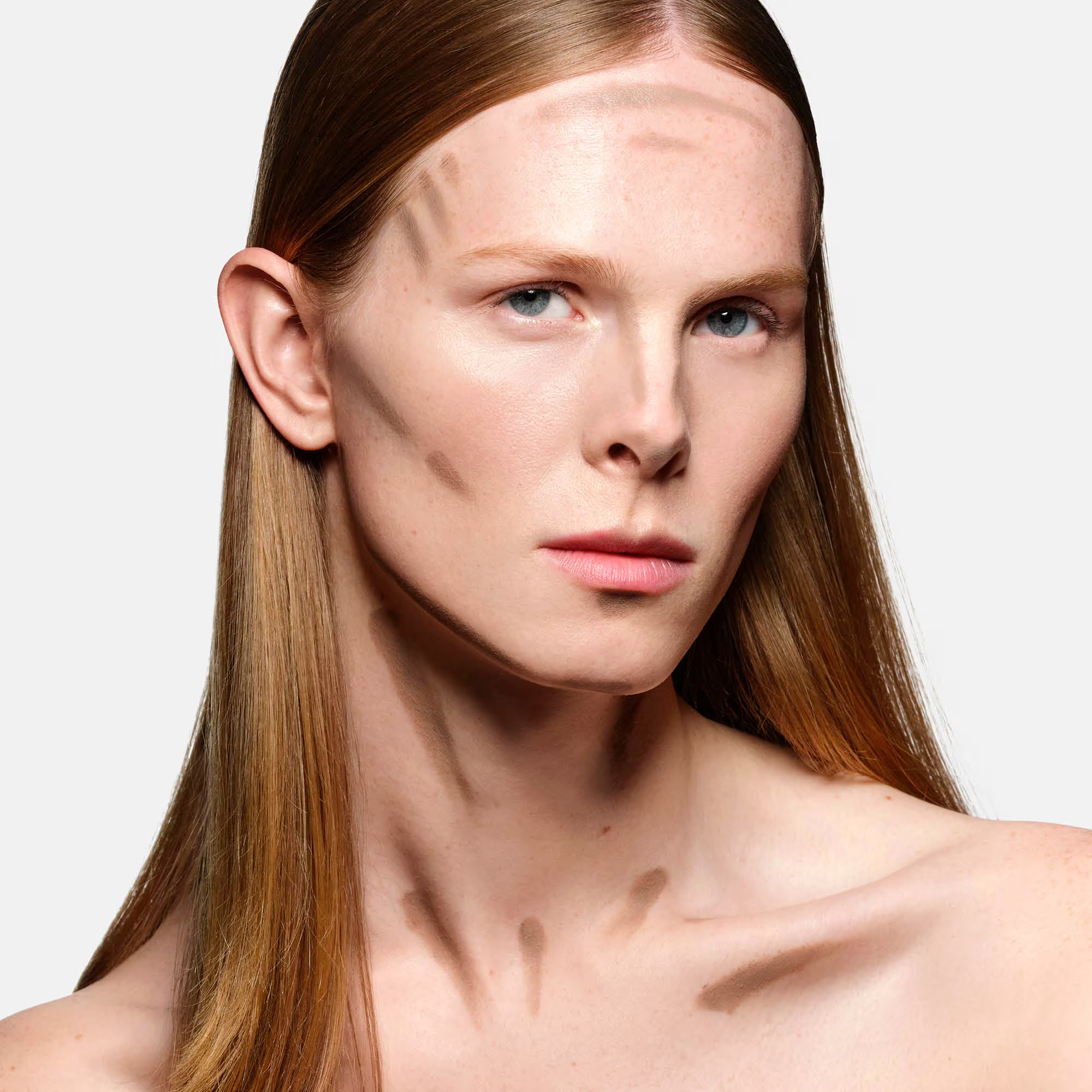 کانتور استیکی هاس لبز Precision Sculpt - فرم‌دهی طبیعی صورت - تصویر 11