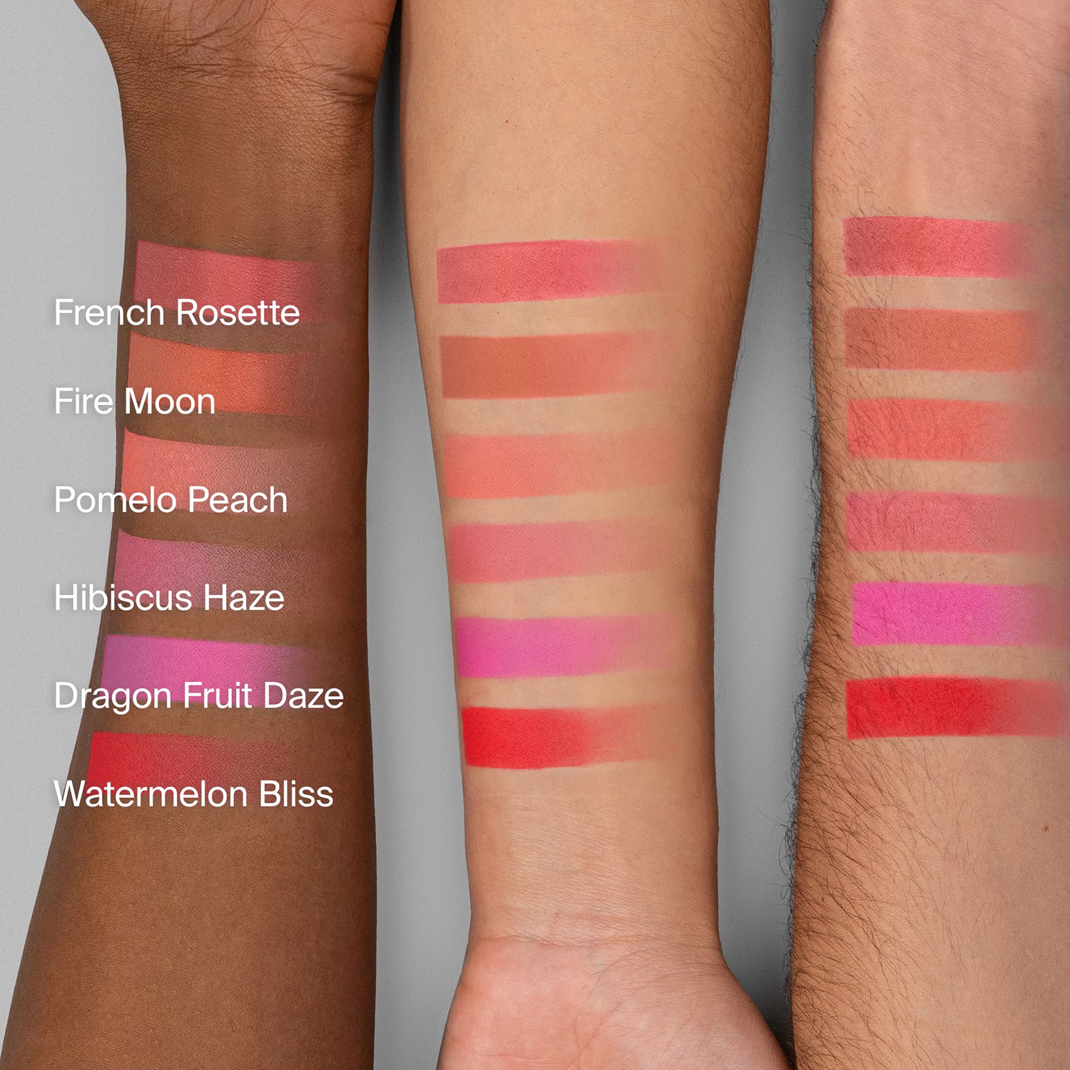 رژگونه هاس لبز Color Fuse  - تصویر 7