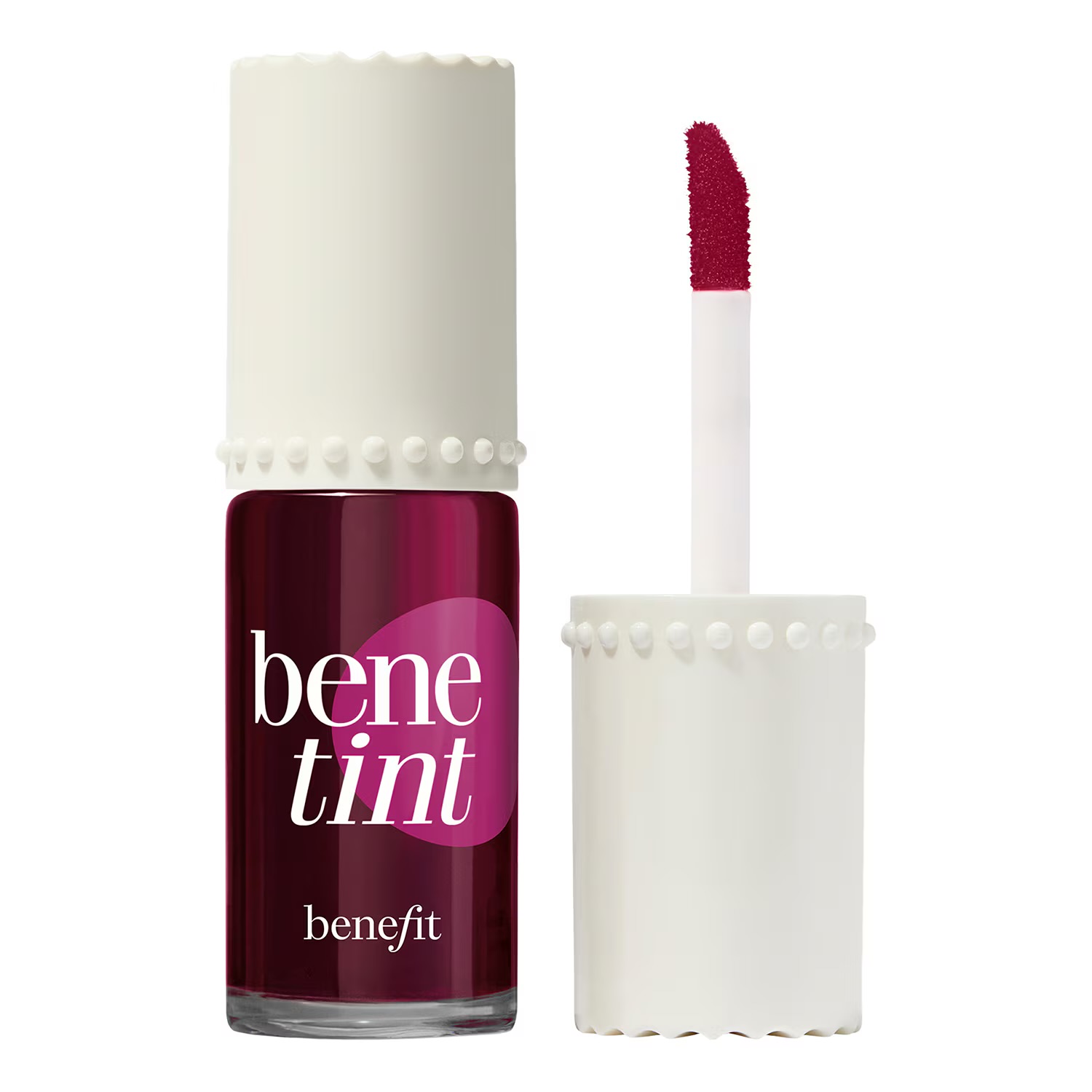 تینت لب و گونه بنفیت Benetint - تصویر 3