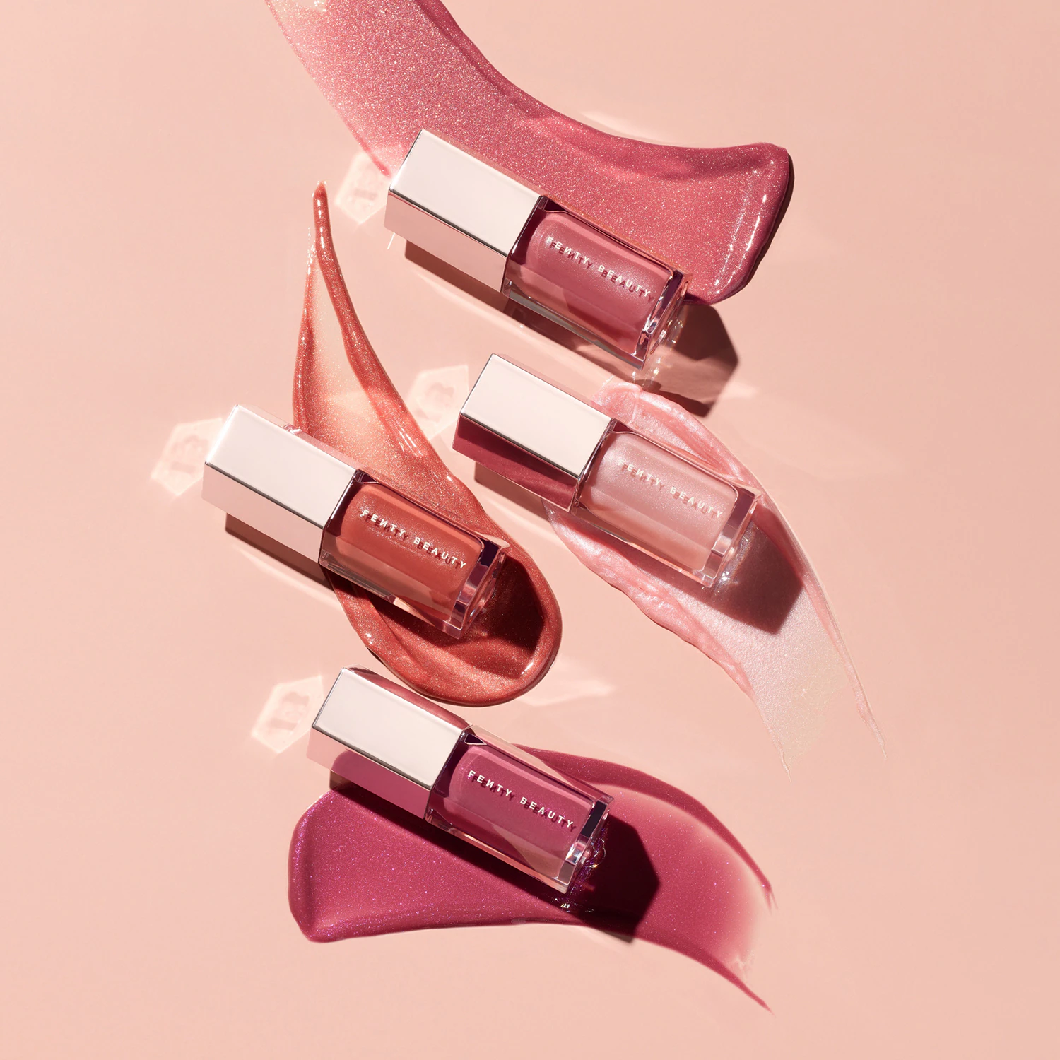 مینی برق لب Fenty Beauty Gloss Bomb  - تصویر 6