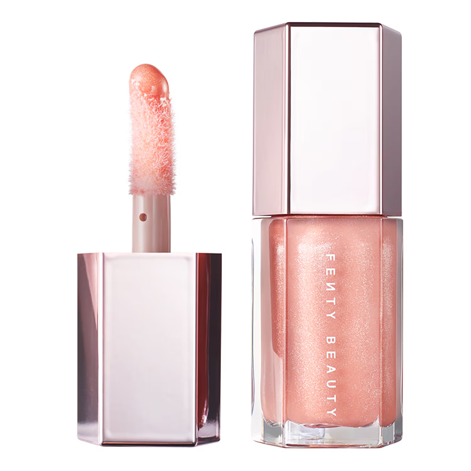 مینی برق لب Fenty Beauty Gloss Bomb  - تصویر 2