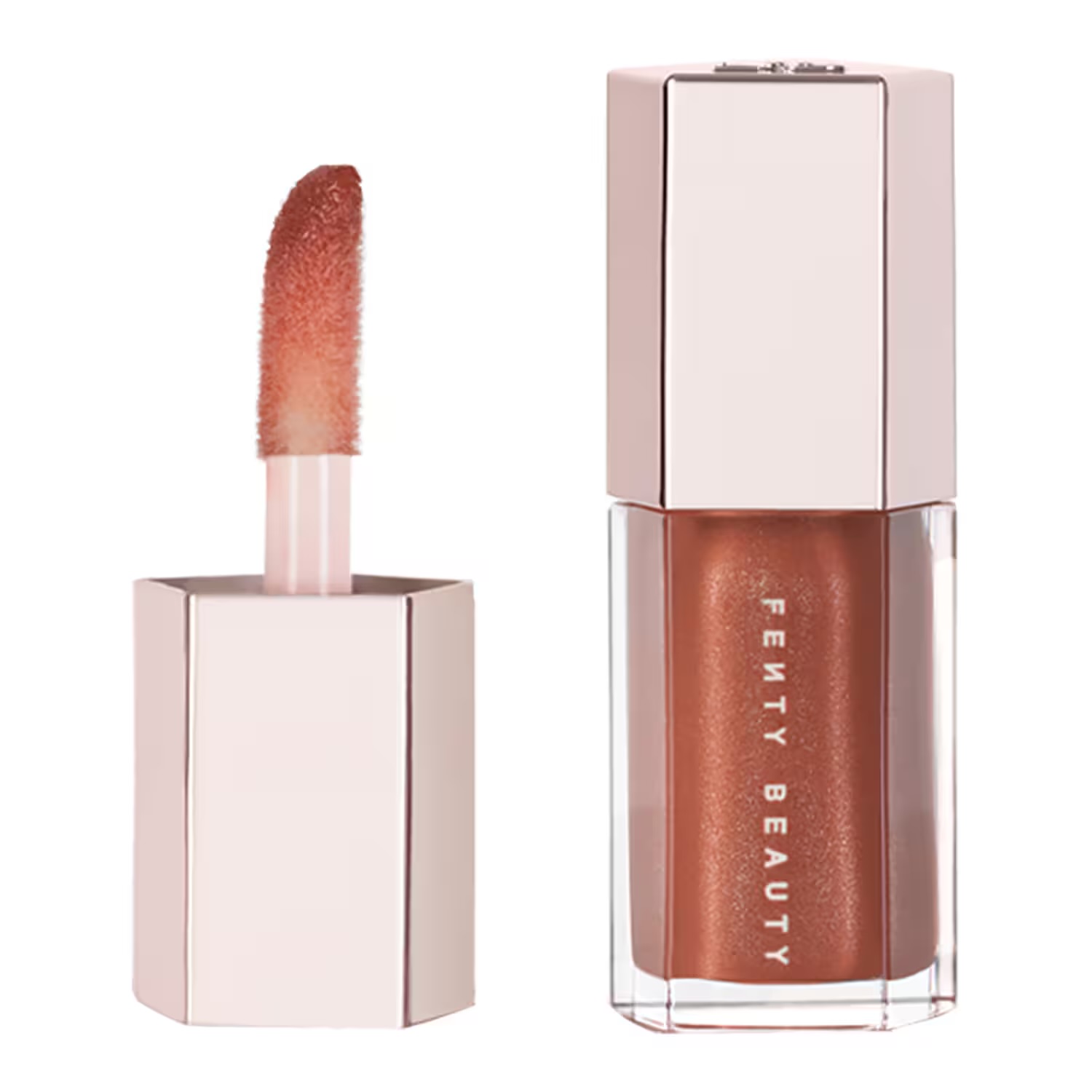 مینی برق لب Fenty Beauty Gloss Bomb  - تصویر 3