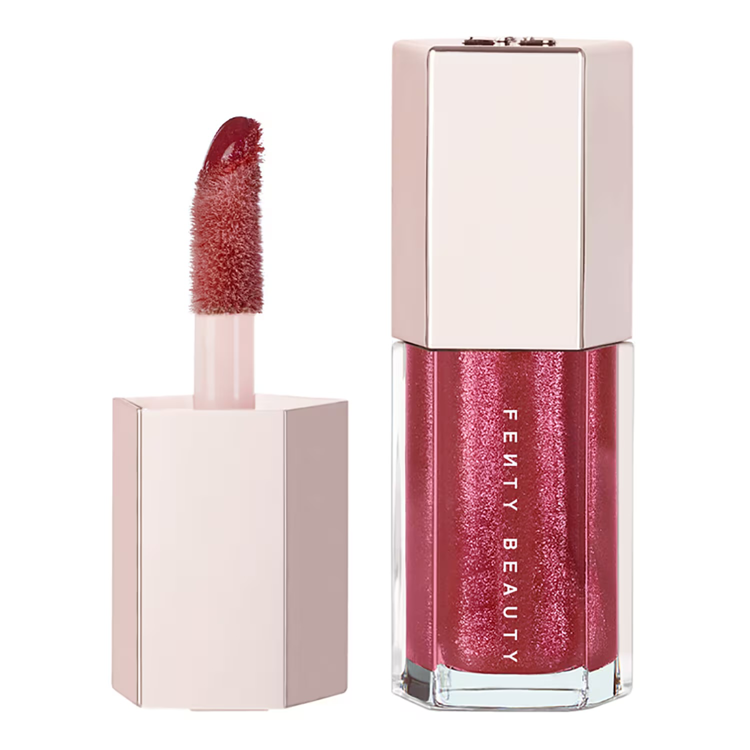 مینی برق لب Fenty Beauty Gloss Bomb  - تصویر 4