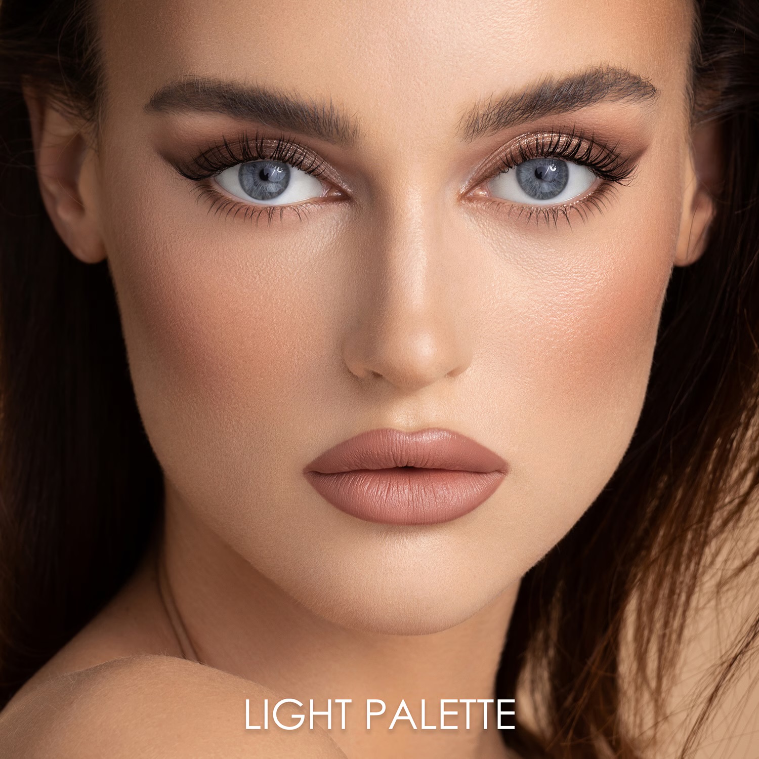 پالت صورت و چشم Natasha Denona Glam Face | سایه، رژگونه و هایلایتر - تصویر 4