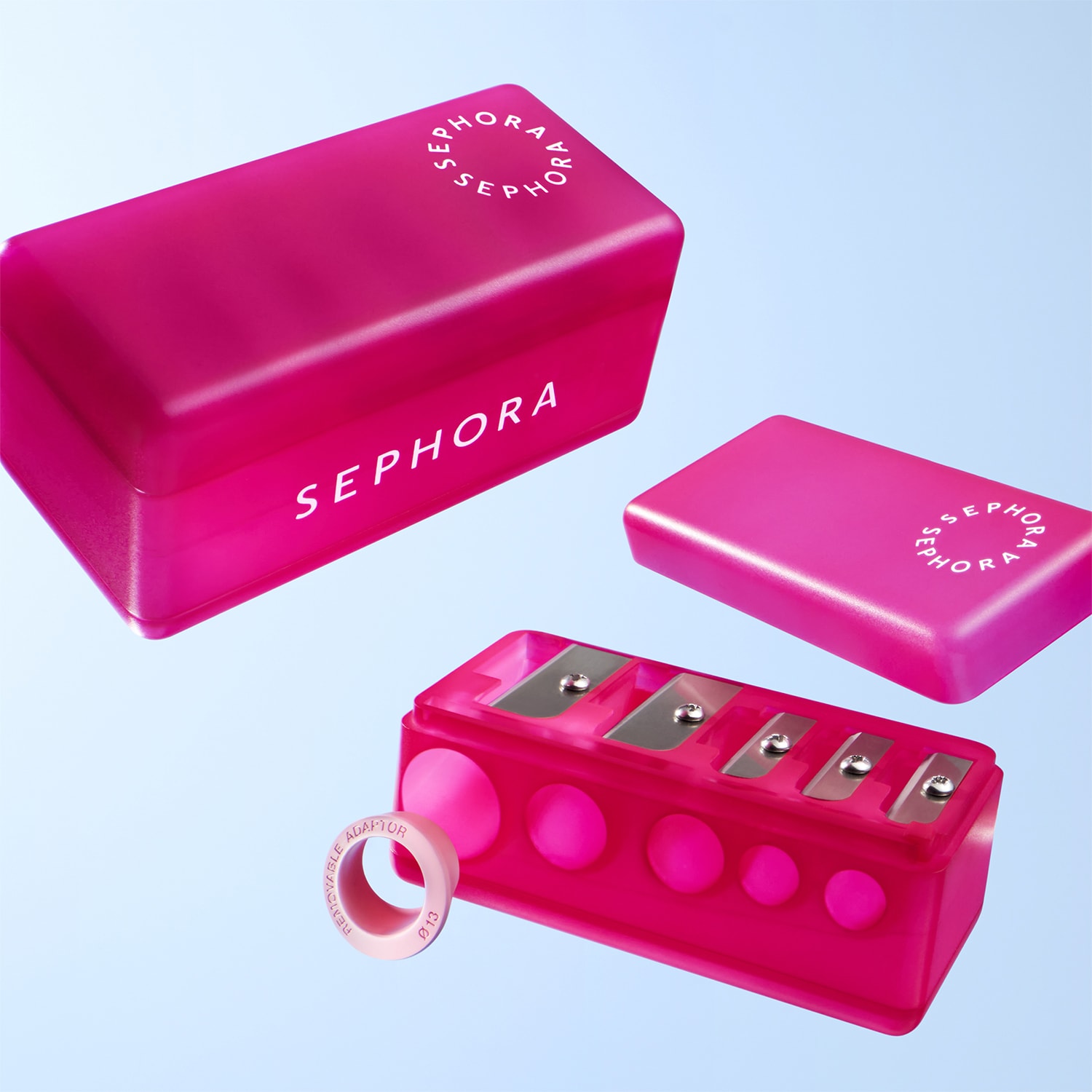 تراش آرایشی ۶ کاره Sephora Collection - تصویر 2