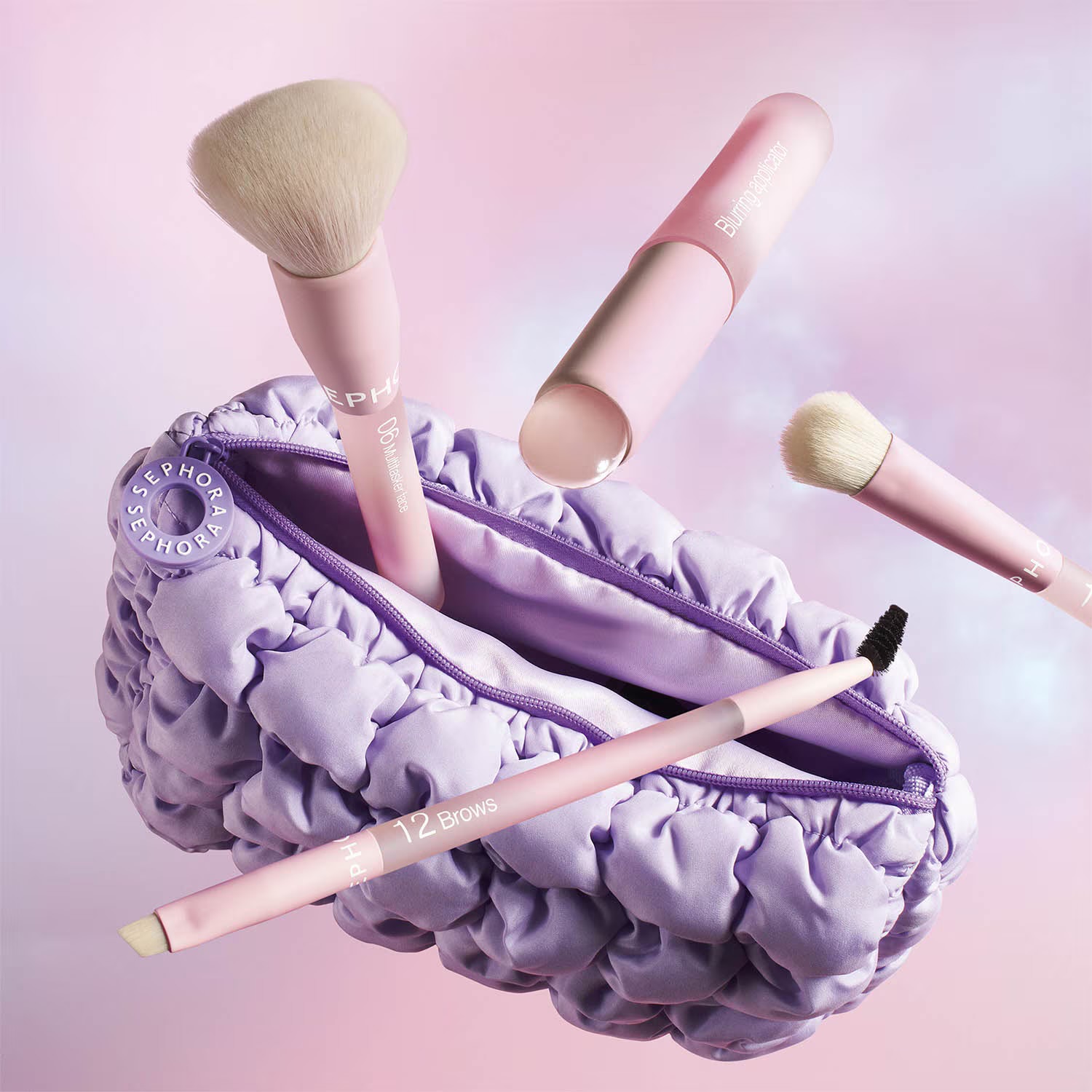 ست براش آرایشی Sephora Collection Pillow Dream - تصویر 3
