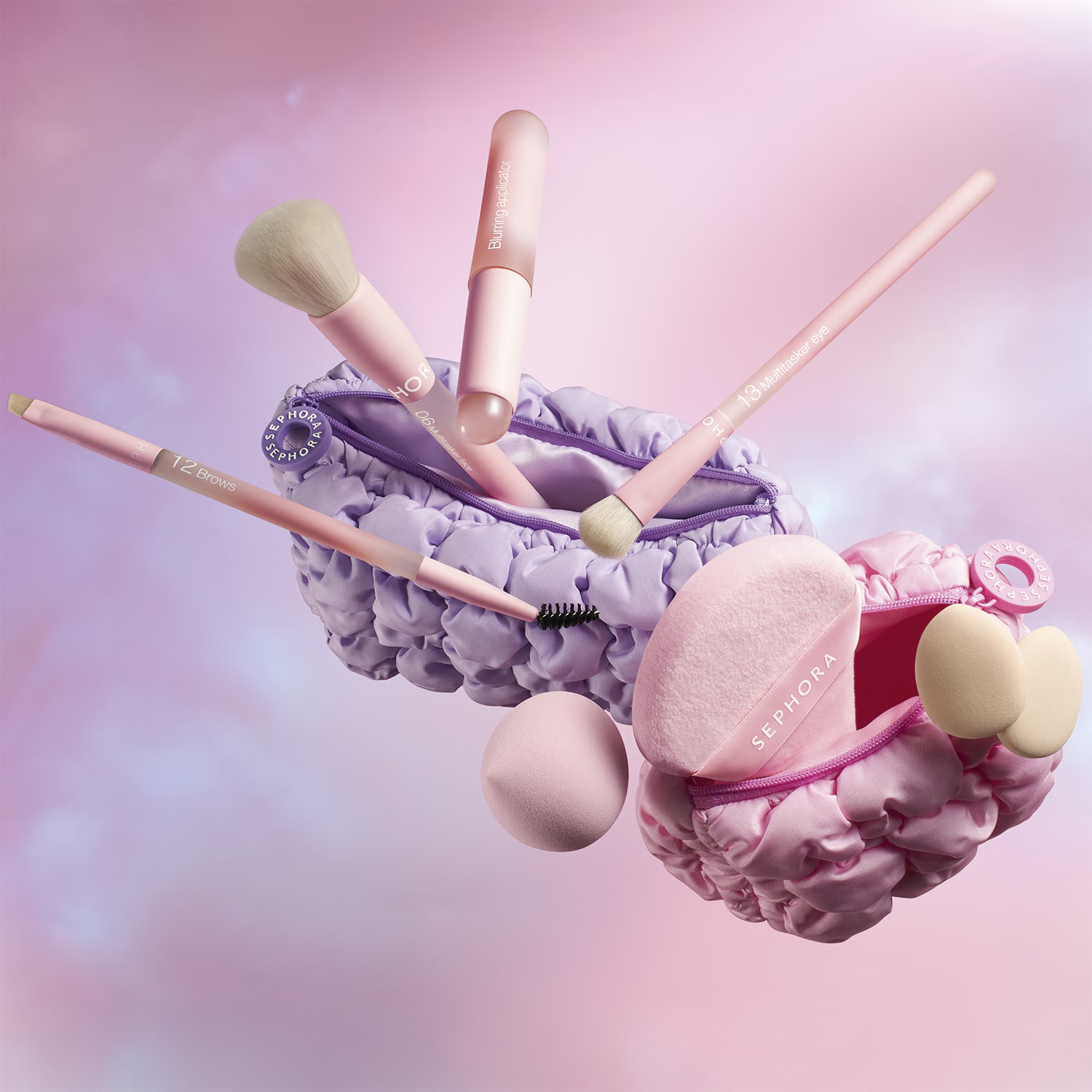 ست براش آرایشی Sephora Collection Pillow Dream - تصویر 4