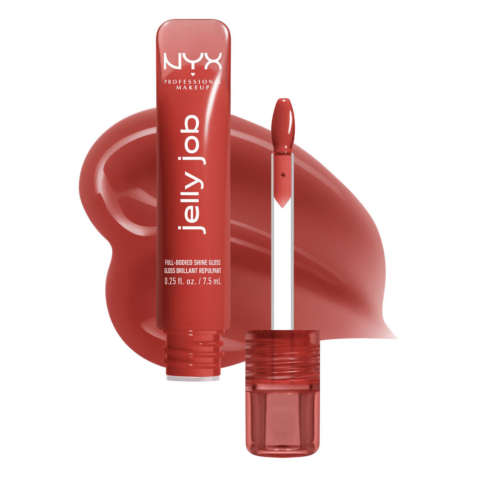 برق لب NYX Jelly Job Jelly Filled  - تصویر 3