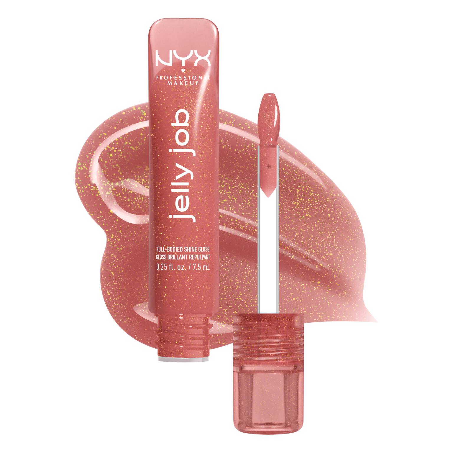 برق لب NYX Jelly Job Jelly Filled  - تصویر 7