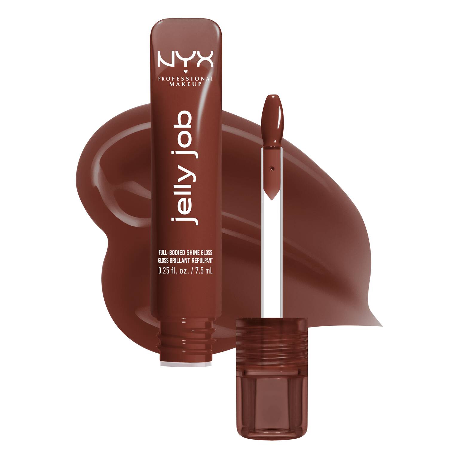 برق لب NYX Jelly Job Jelly Filled  - تصویر 15