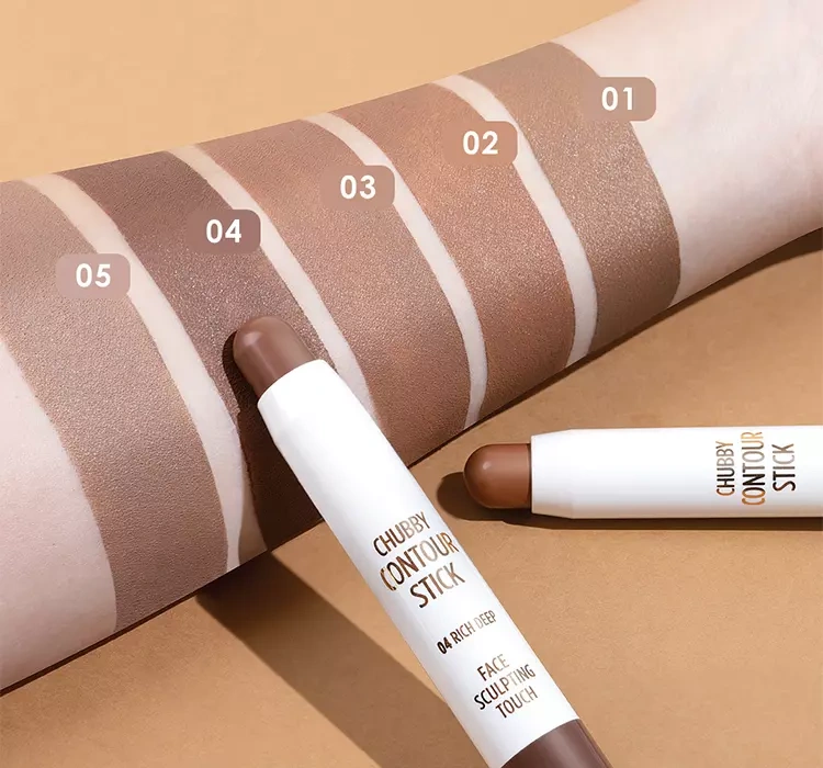 کانتور استیک گلدن رز Chubby Contour Stick  - تصویر 6