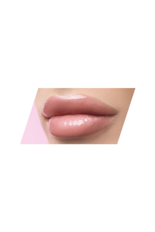 برق لب حجم‌دهنده گلدن رز Plumped Lips - تصویر 2