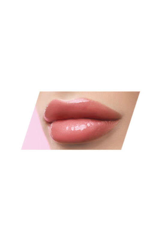 برق لب حجم‌دهنده گلدن رز Plumped Lips - تصویر 6