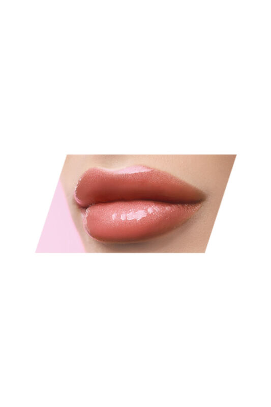 برق لب حجم‌دهنده گلدن رز Plumped Lips - تصویر 10