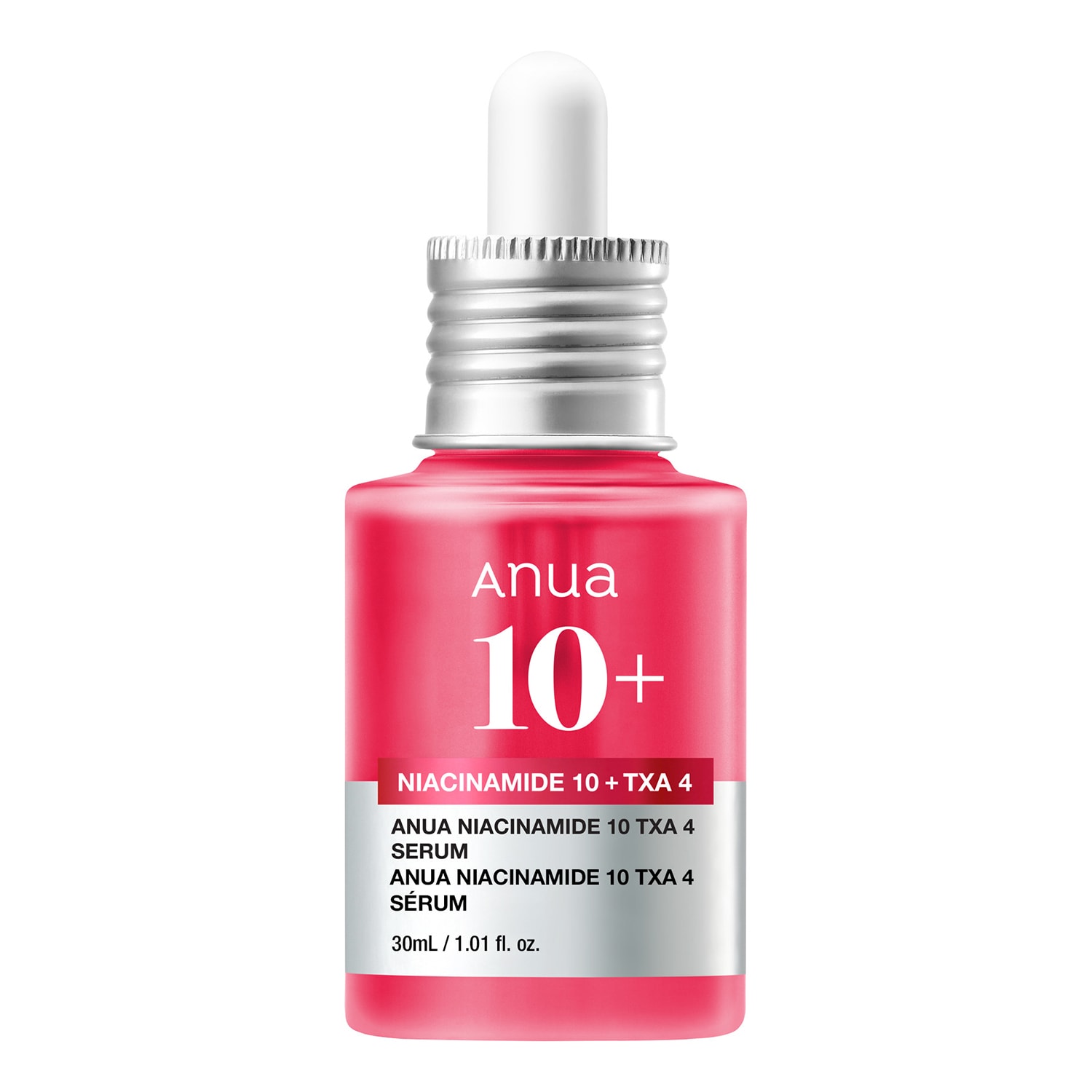 سرم آنوا Niacinamide 10% + TXA 4% 30 میل | ضد لک و روشنکننده پوست