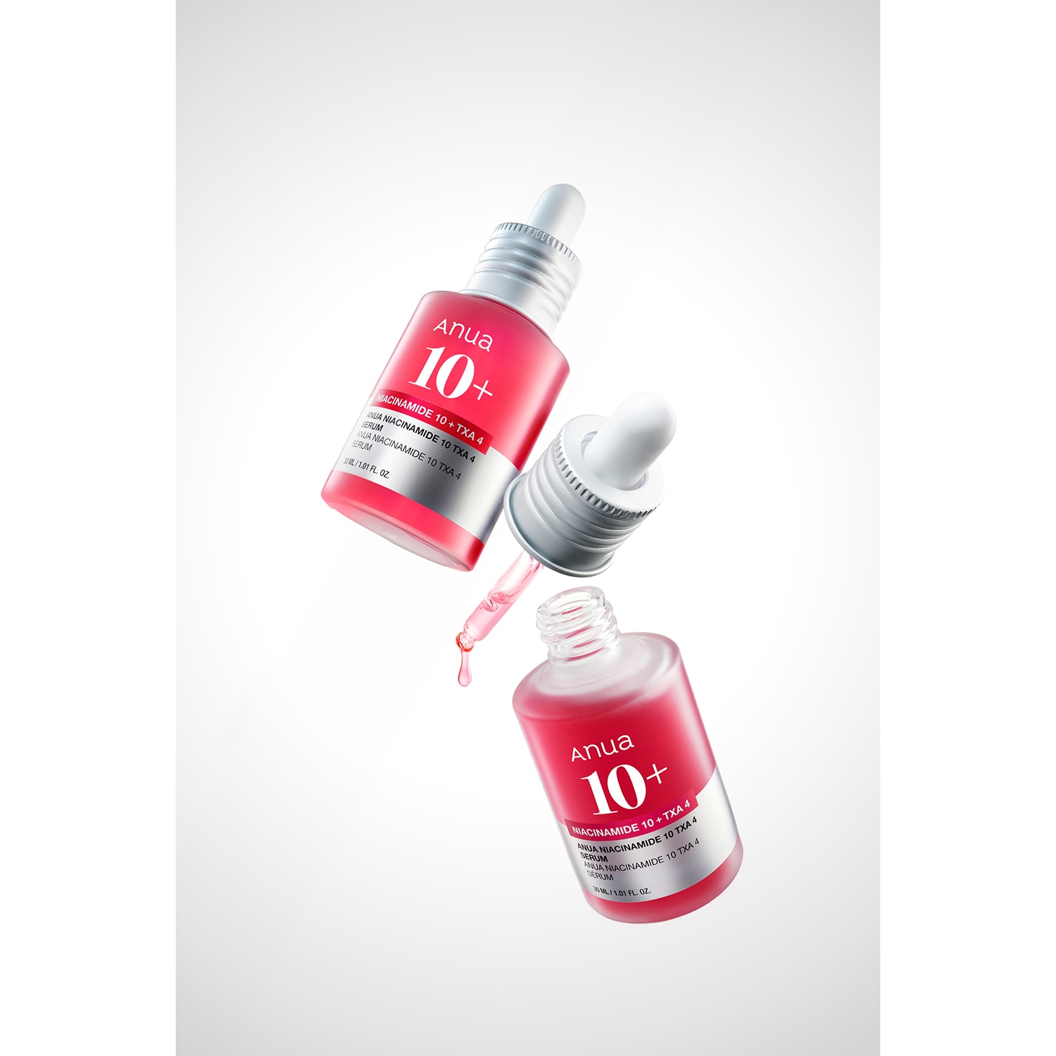 سرم آنوا Niacinamide 10% + TXA 4% 30 میل | ضد لک و روشن‌کننده پوست - تصویر 5