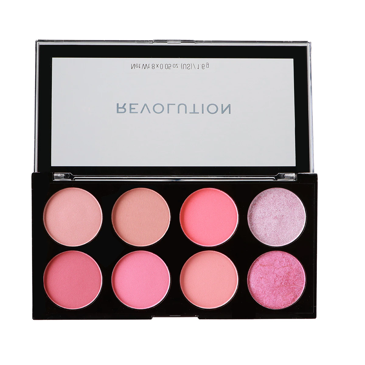 پالت رژگونه رولوشن Ultra Blush Palette Sugar and Spice - تصویر 2