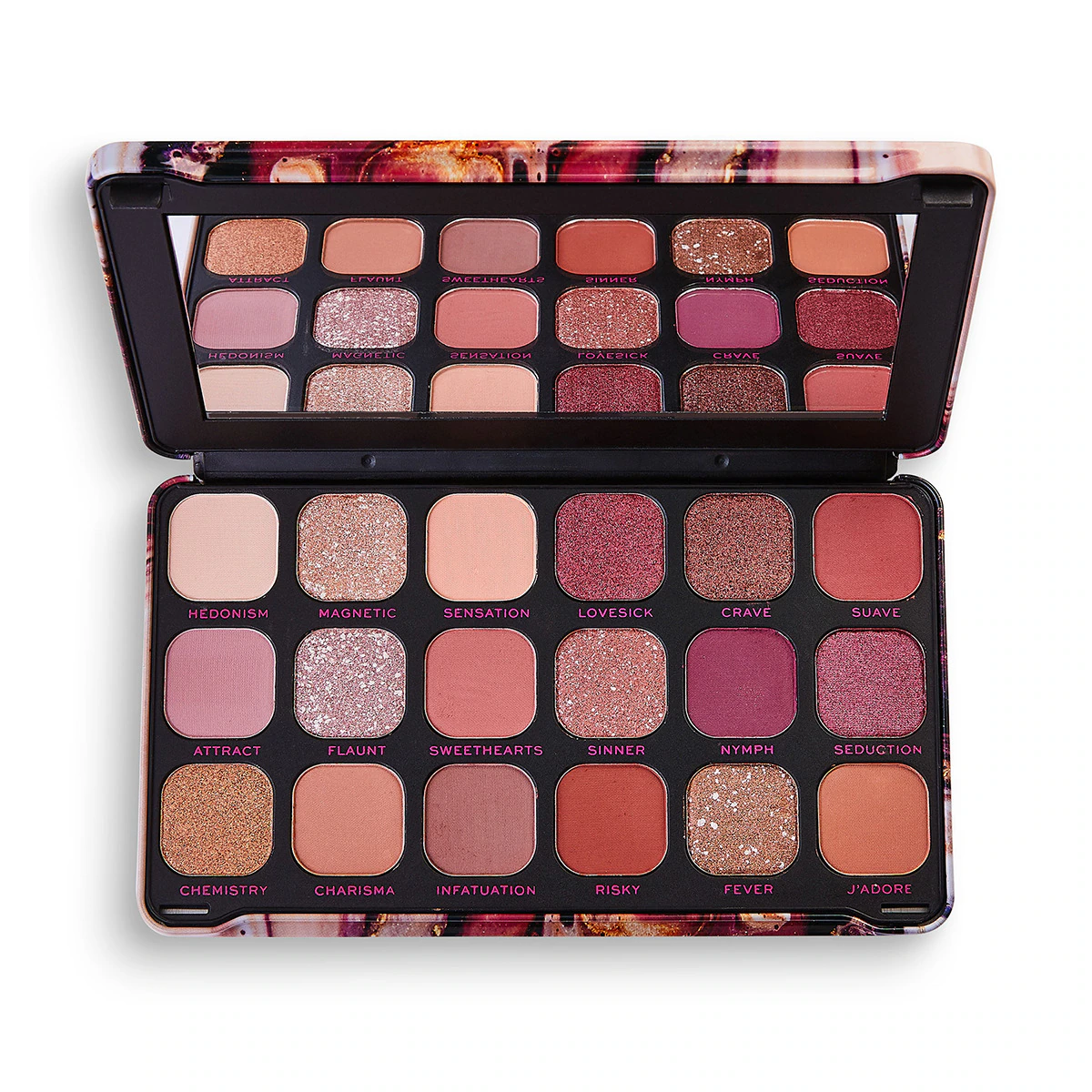 پالت سایه روولوشن Forever Flawless Allure - تصویر 2