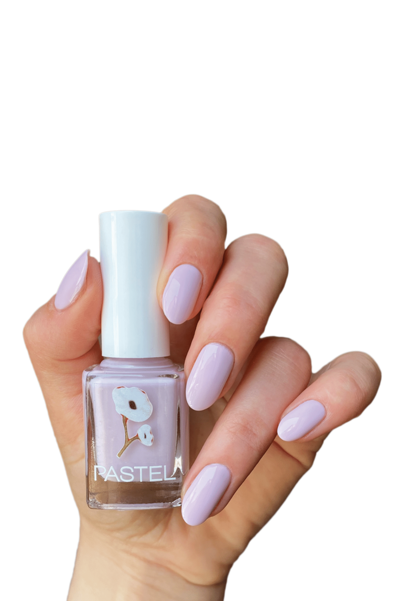 لاک ناخن پاستل Pastel - تصویر 4