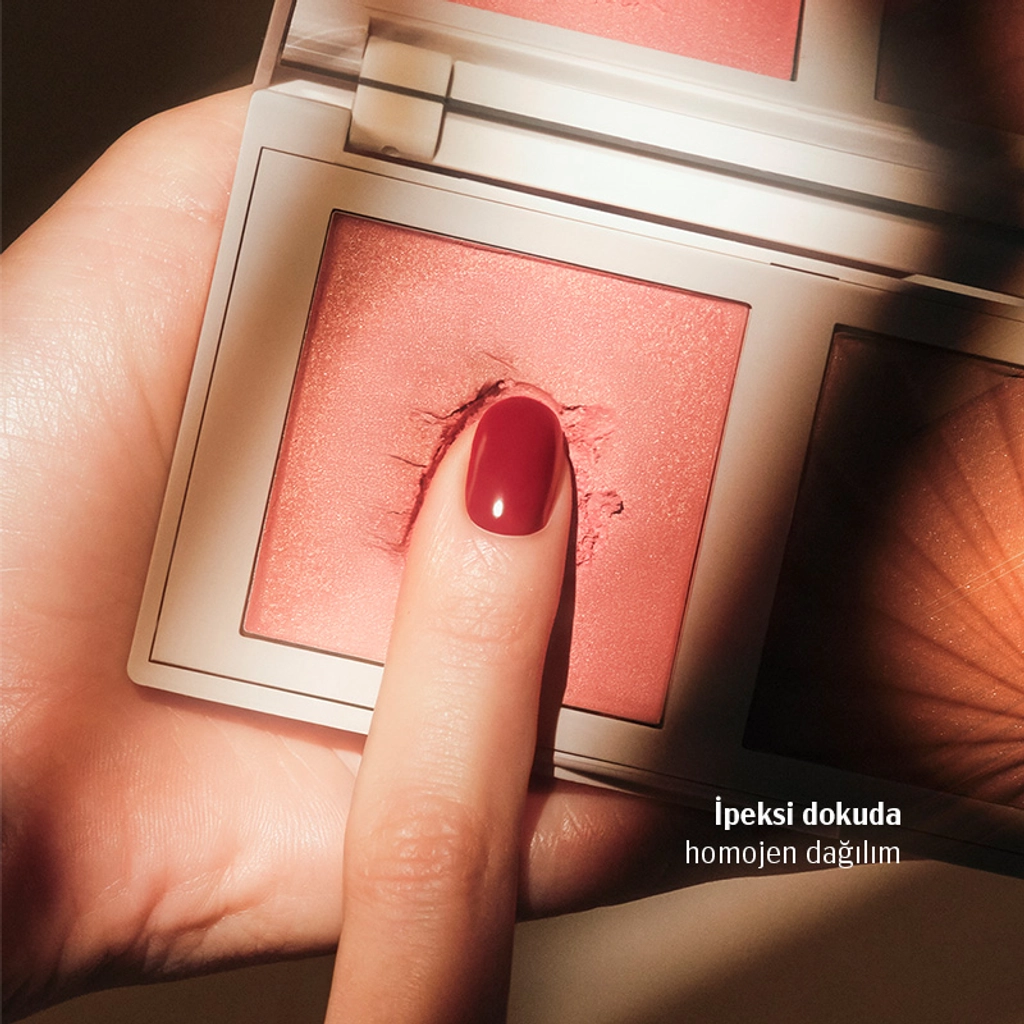 رژگونه دو رنگ پاستل Pastel x Arzu Sabancı Duo Blush - تصویر 5